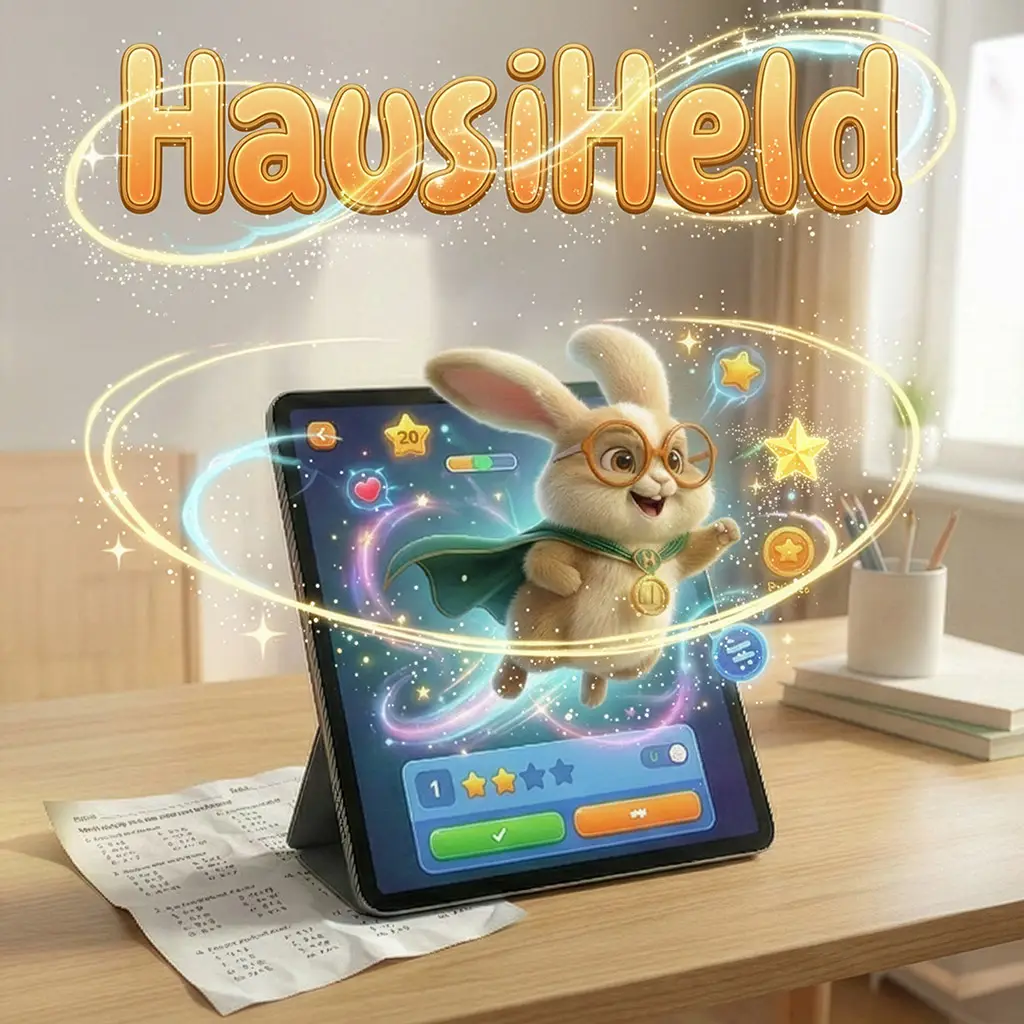 Hausiheld-Login