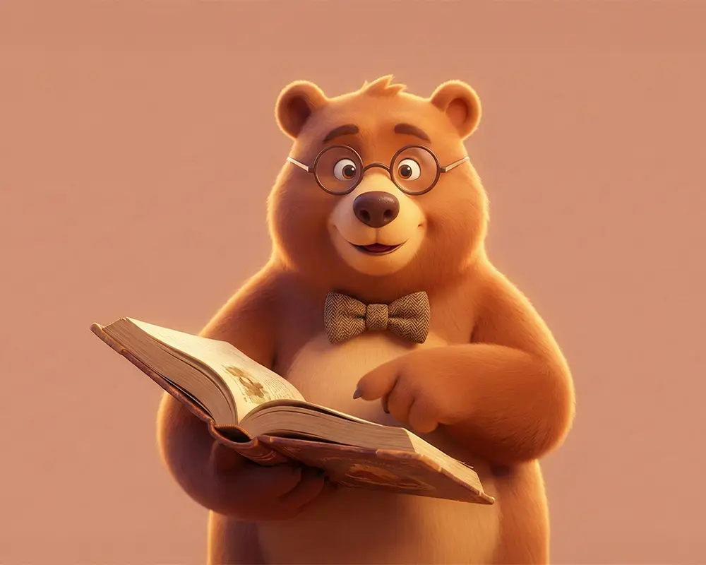 Erklärbär